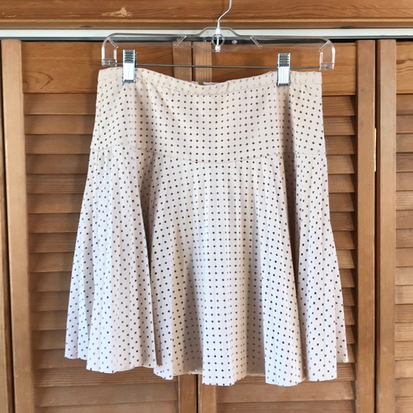 J. Crew Dresses & Skirts - Pale pink pleated J. Crew skirt